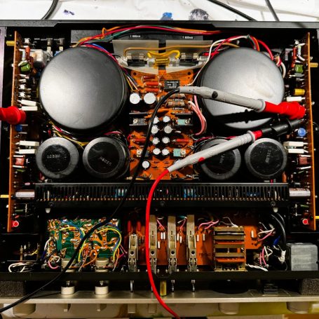 Luxman L-410 Luxman L-410