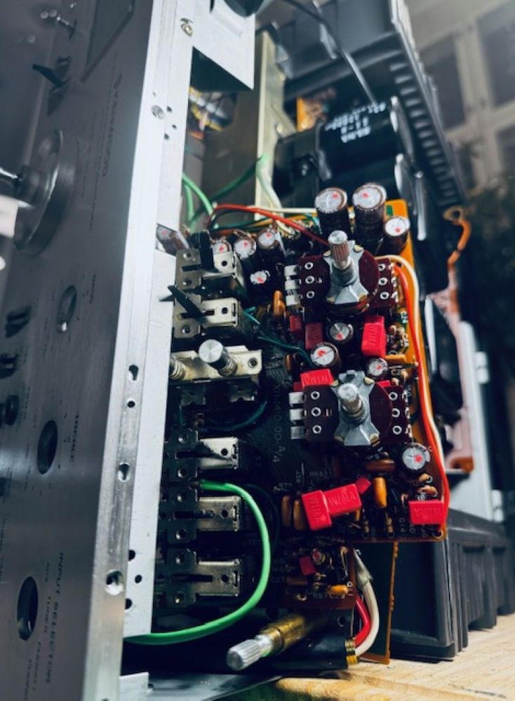 Sansui AU-6900 Sansui AU-6900
