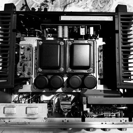 Luxman L-525 Luxman